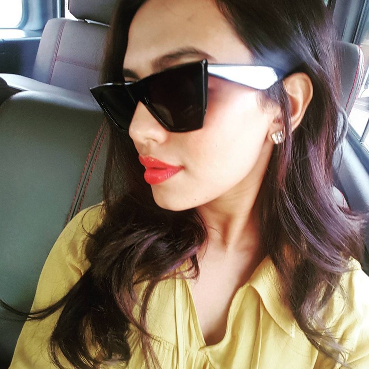 Nusraat Faria Mazhar