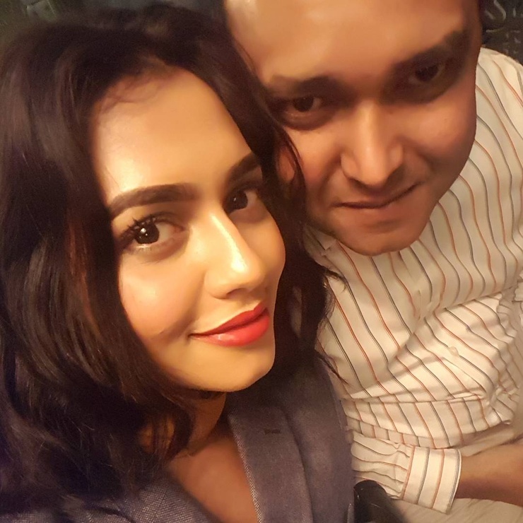 Nusraat Faria Mazhar