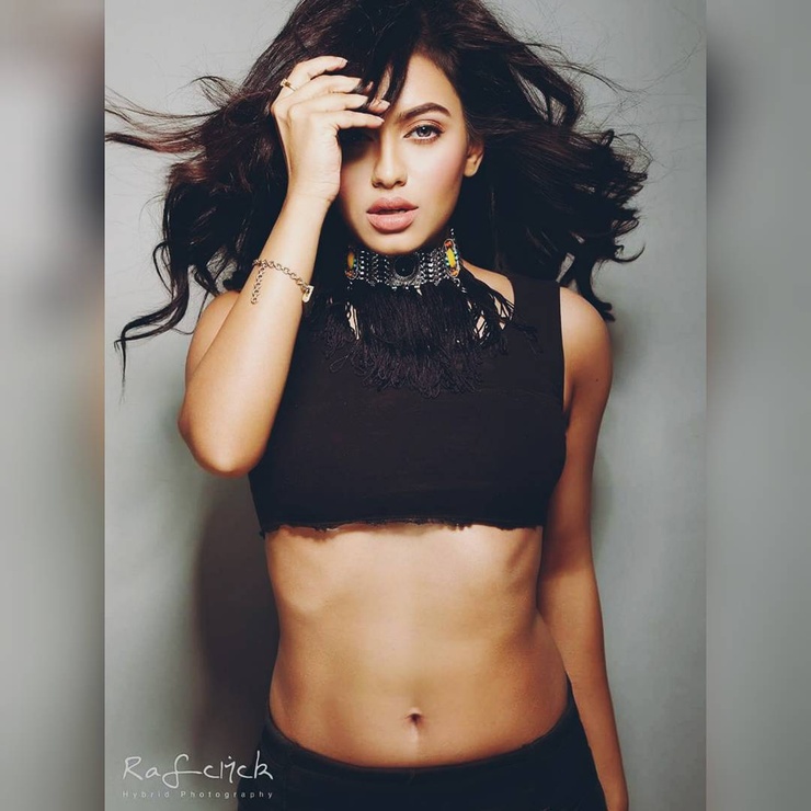 Nusraat Faria Mazhar