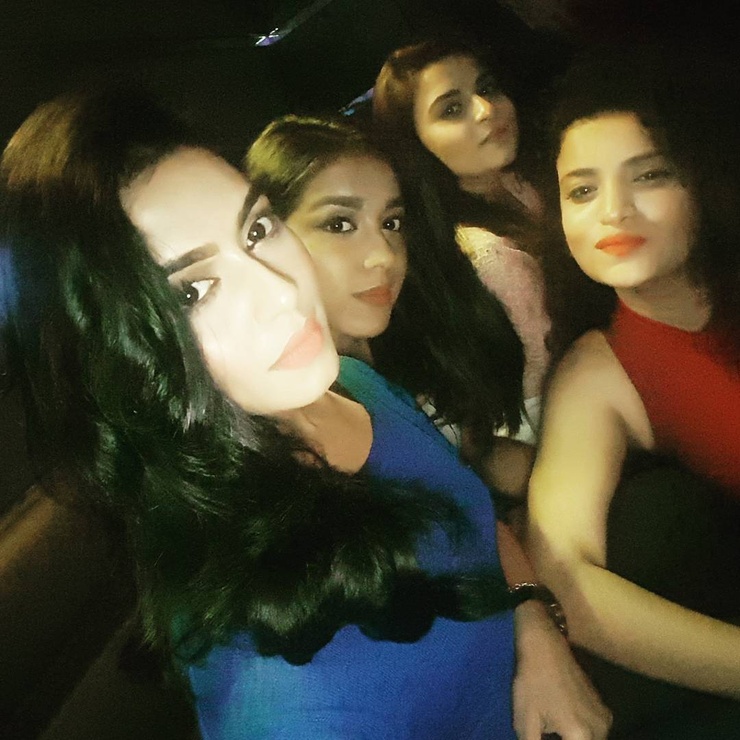 Nusraat Faria Mazhar
