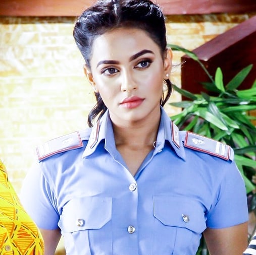 Nusraat Faria Mazhar