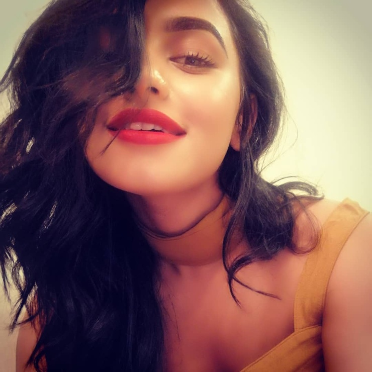 Nusraat Faria Mazhar