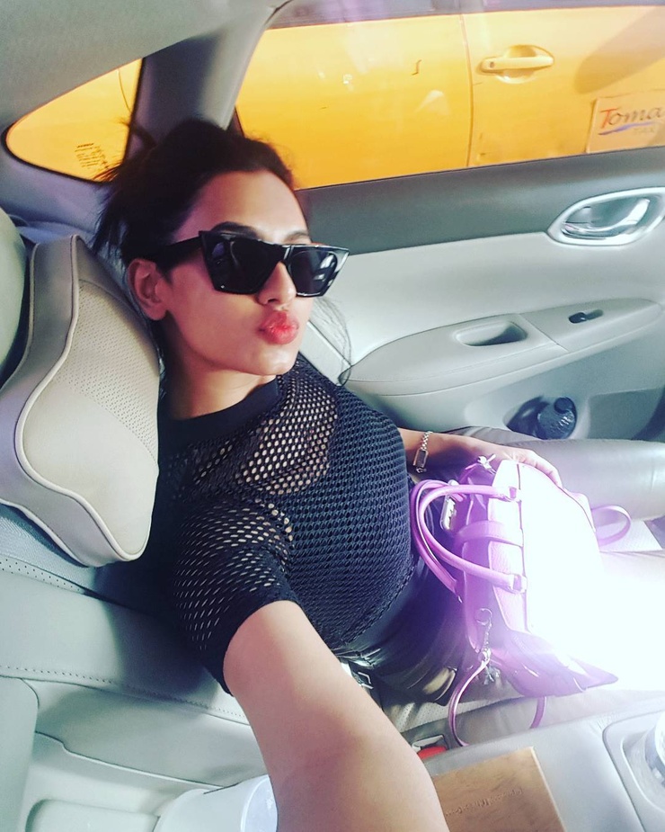 Nusraat Faria Mazhar