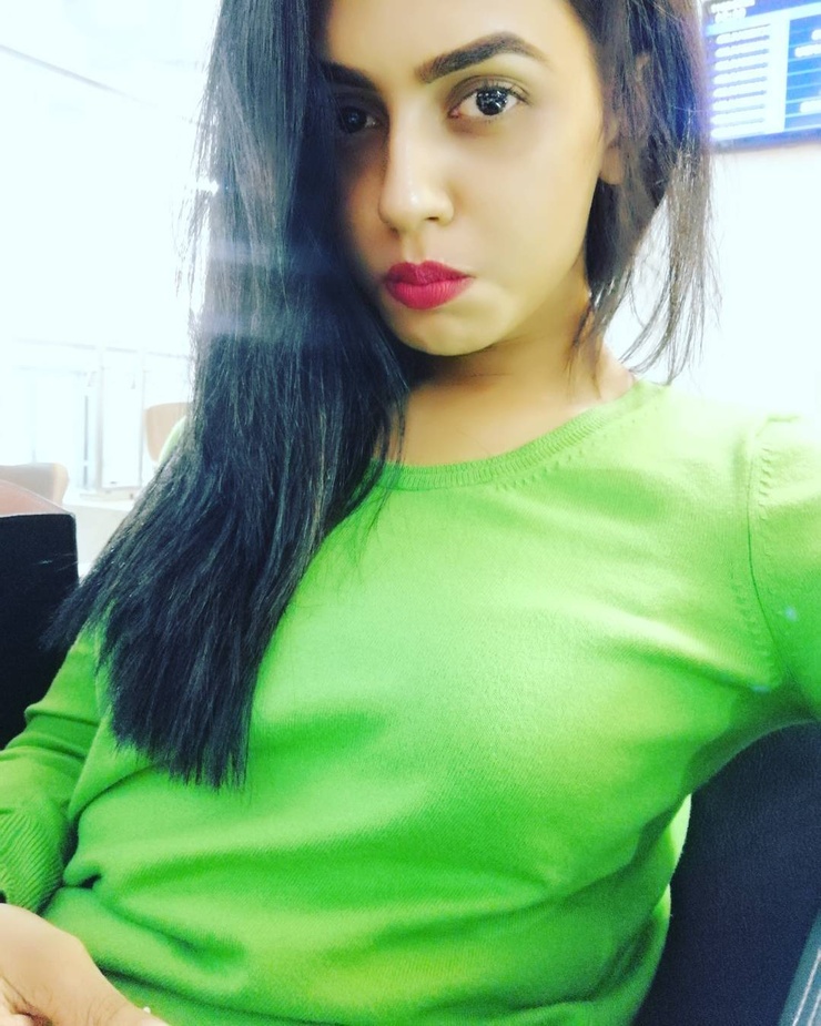 Nusraat Faria Mazhar