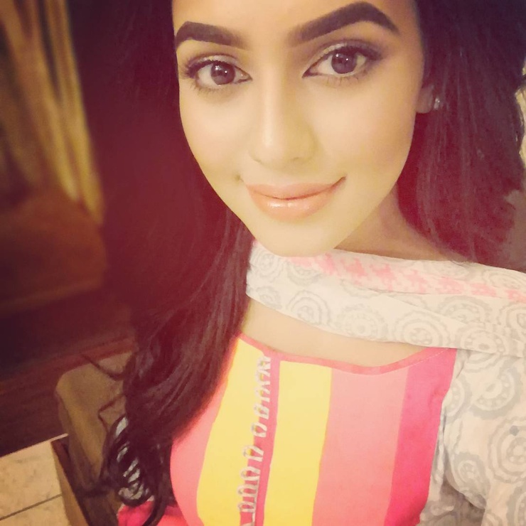 Nusraat Faria Mazhar