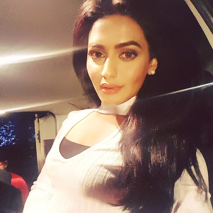 Nusraat Faria Mazhar