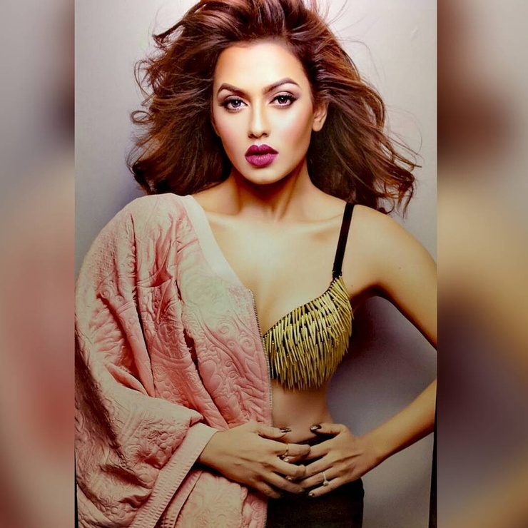 Nusraat Faria Mazhar