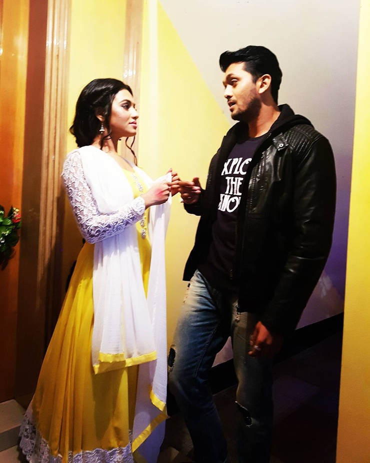 Nusraat Faria Mazhar