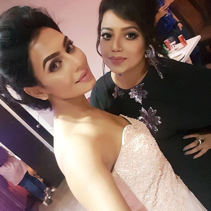 Nusraat Faria Mazhar