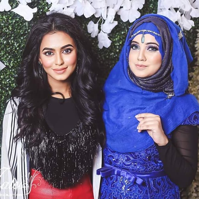 Nusraat Faria Mazhar