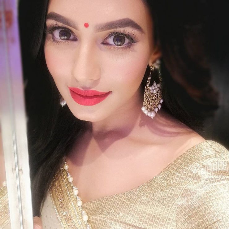 Nusraat Faria Mazhar