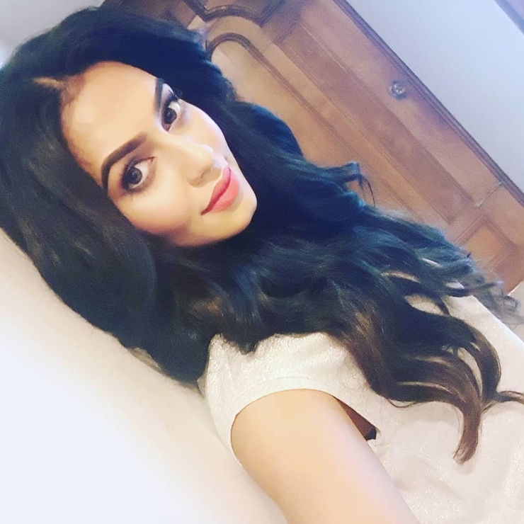 Nusraat Faria Mazhar