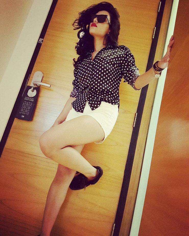 Nusraat Faria Mazhar