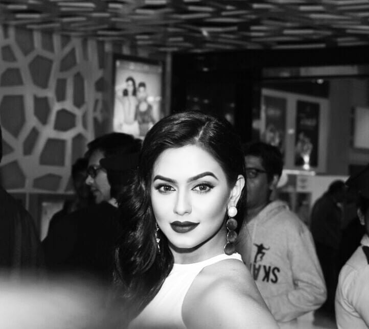 Nusraat Faria Mazhar