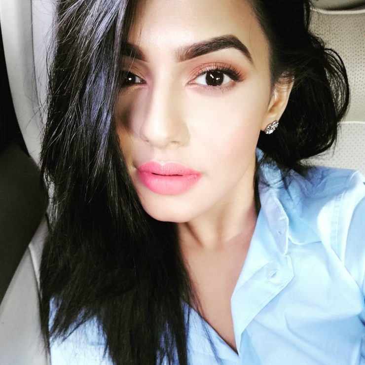 Nusraat Faria Mazhar