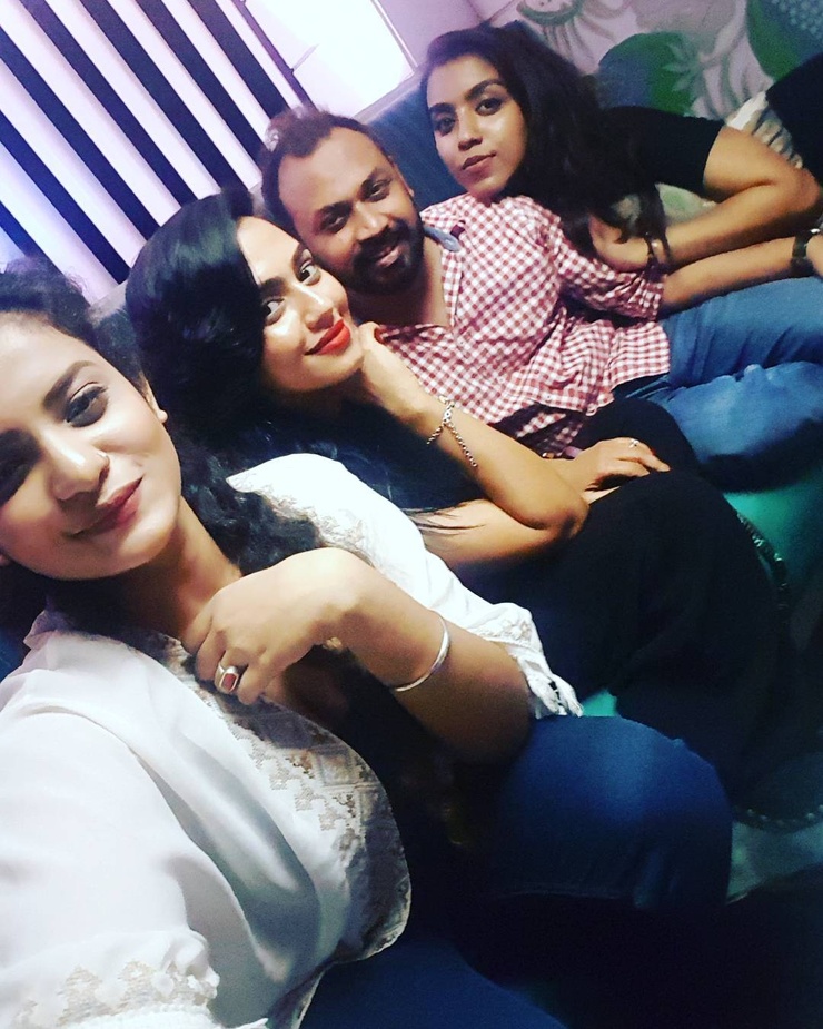 Nusraat Faria Mazhar