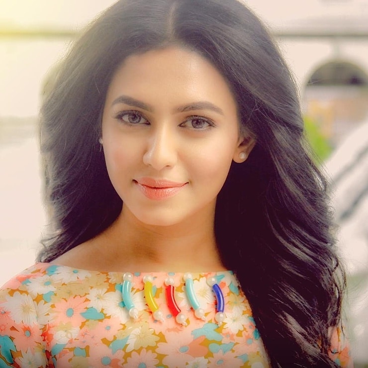 Nusraat Faria Mazhar