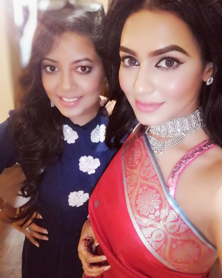 Nusraat Faria Mazhar