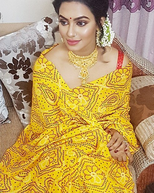 Nusraat Faria Mazhar