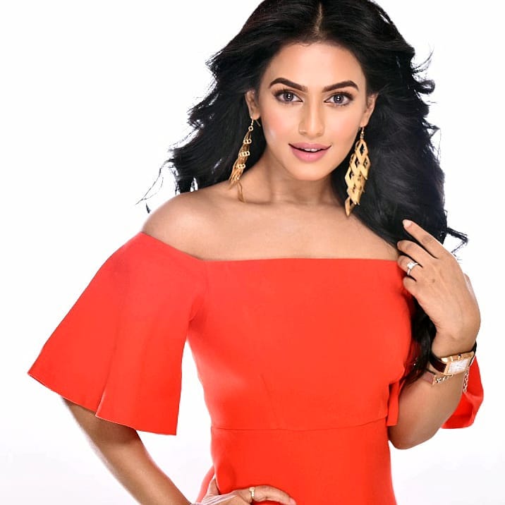 Nusraat Faria Mazhar