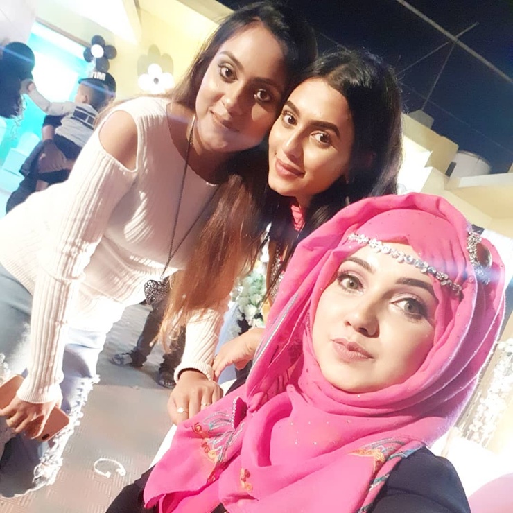 Nusraat Faria Mazhar