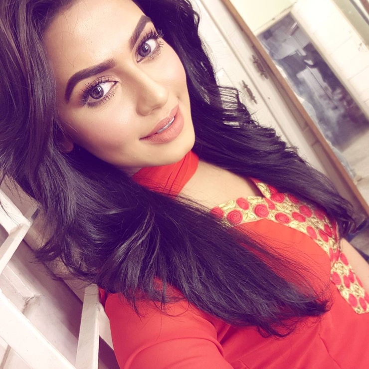 Nusraat Faria Mazhar