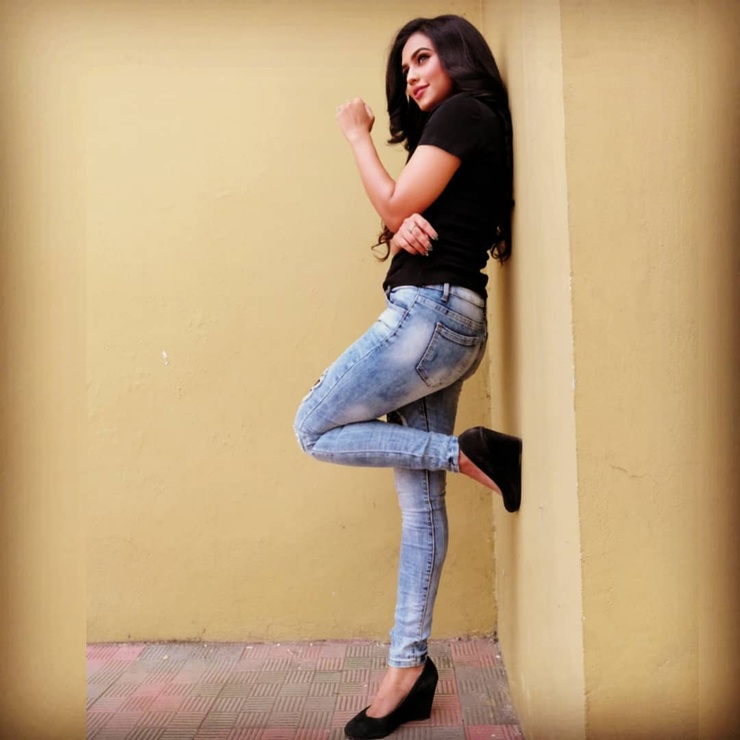 Nusraat Faria Mazhar