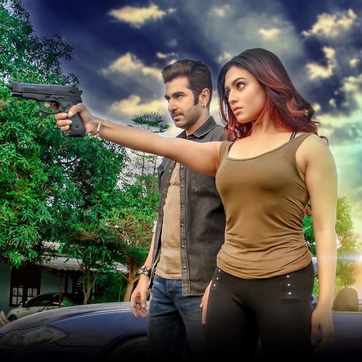Nusraat Faria Mazhar