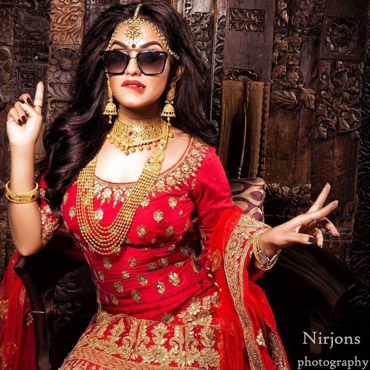 Nusraat Faria Mazhar