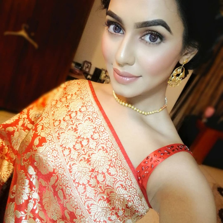 Nusraat Faria Mazhar