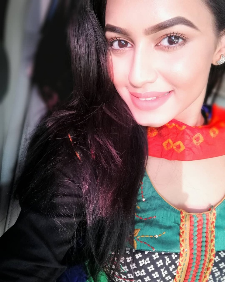 Nusraat Faria Mazhar
