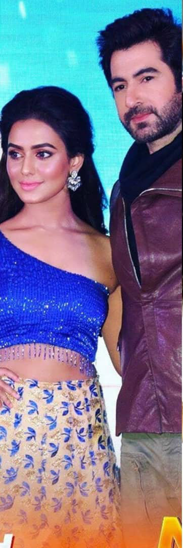 Nusraat Faria Mazhar