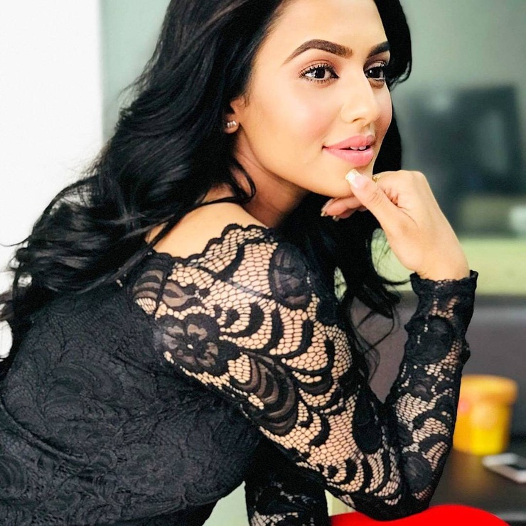 Nusraat Faria Mazhar