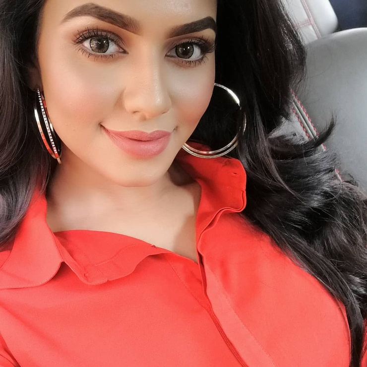 Nusraat Faria Mazhar
