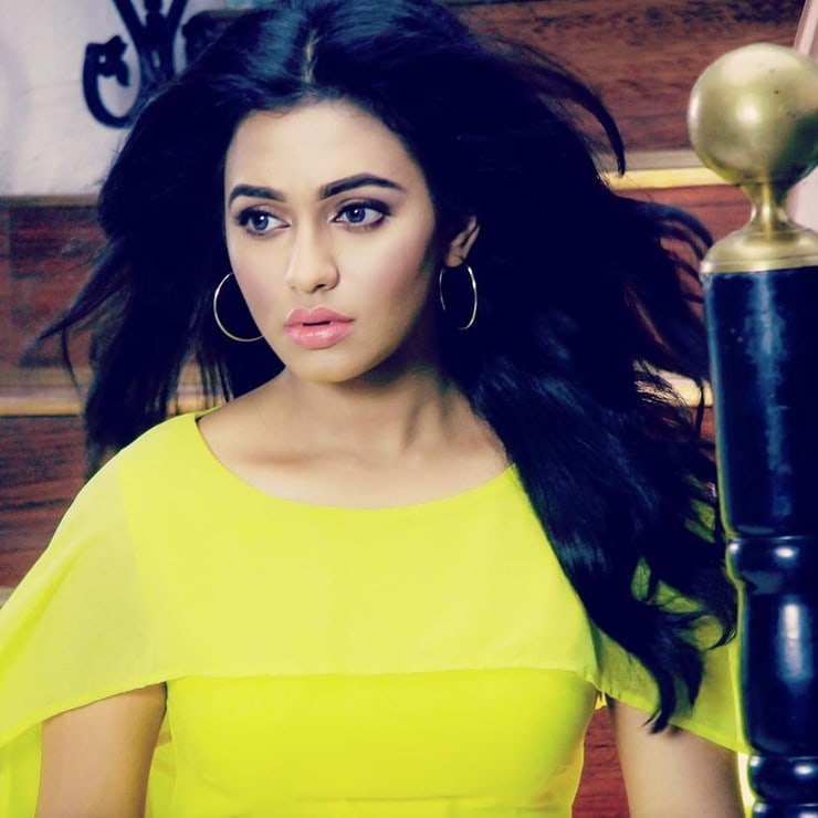 Nusraat Faria Mazhar