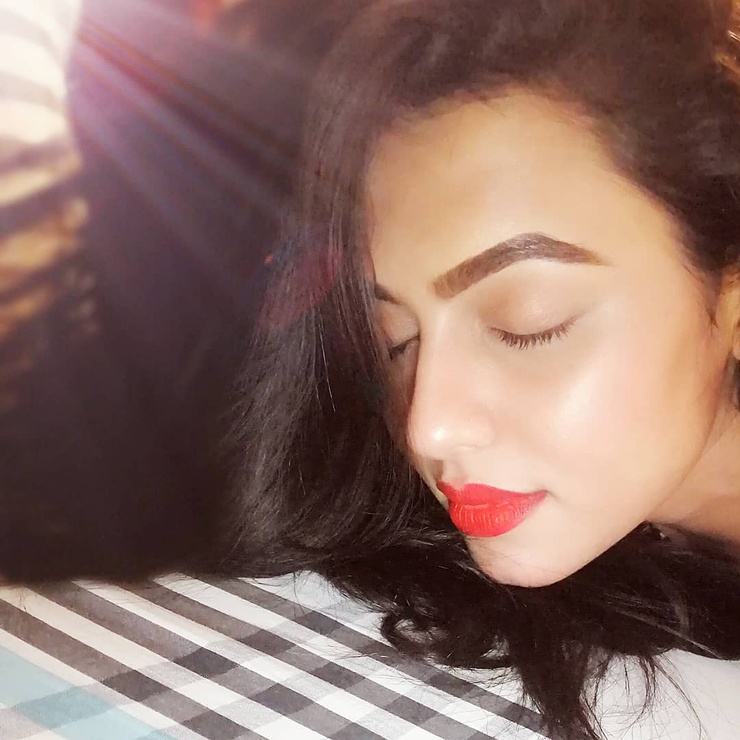 Nusraat Faria Mazhar