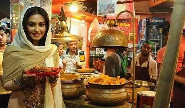 Nusraat Faria Mazhar