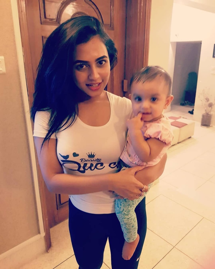 Nusraat Faria Mazhar