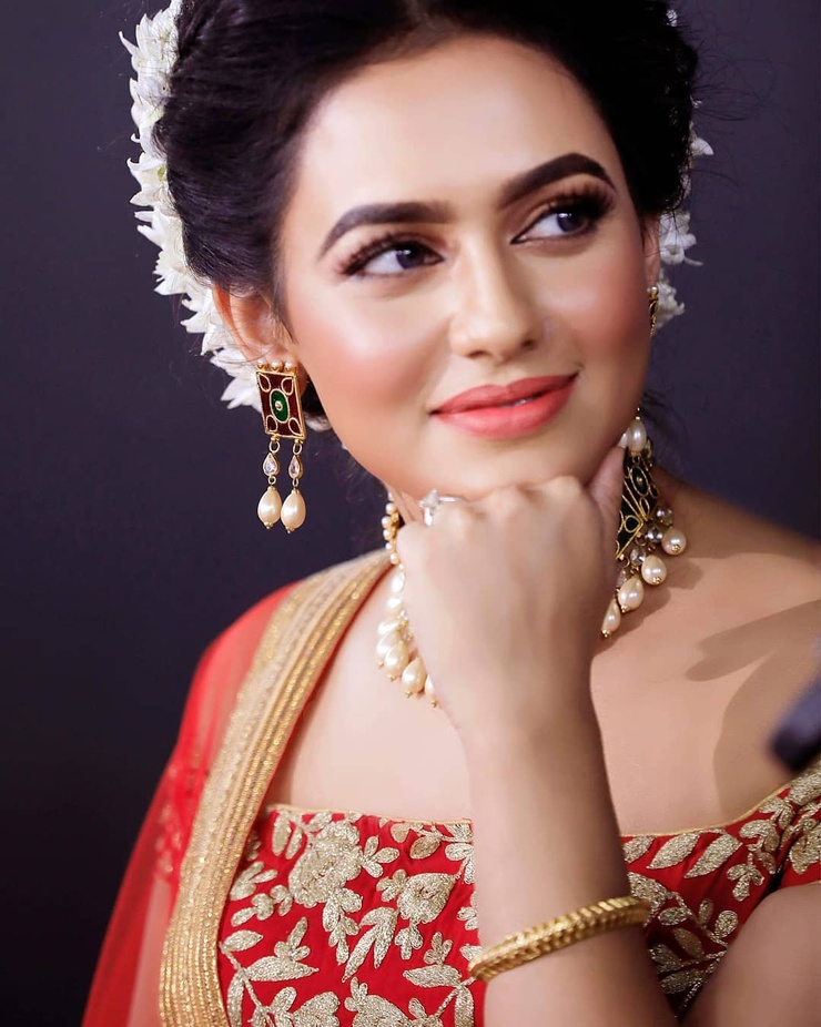 Nusraat Faria Mazhar