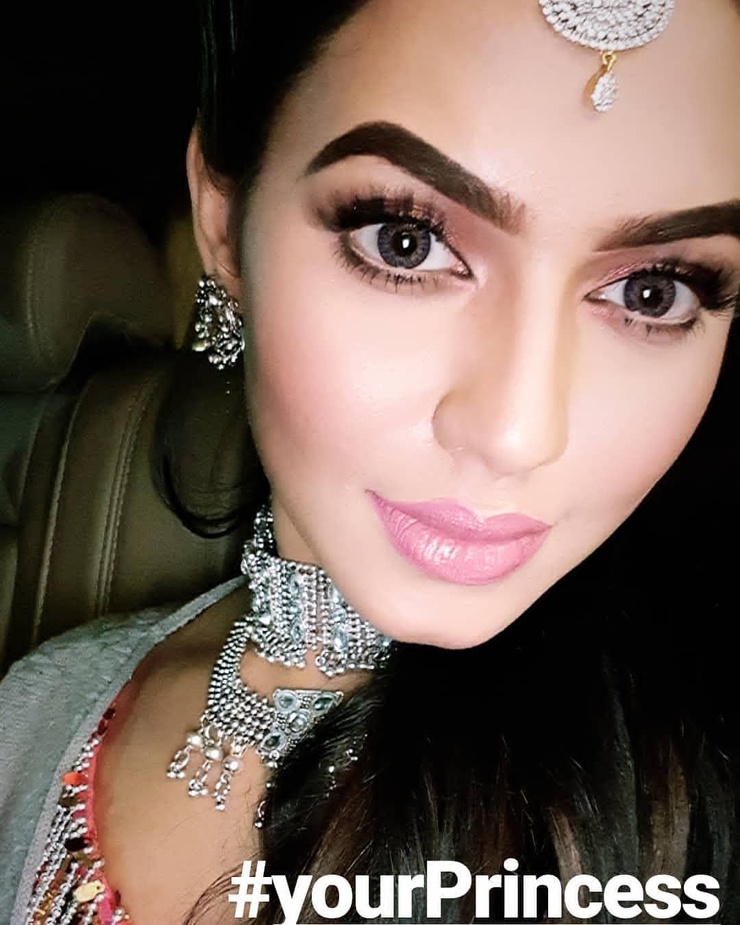 Nusraat Faria Mazhar