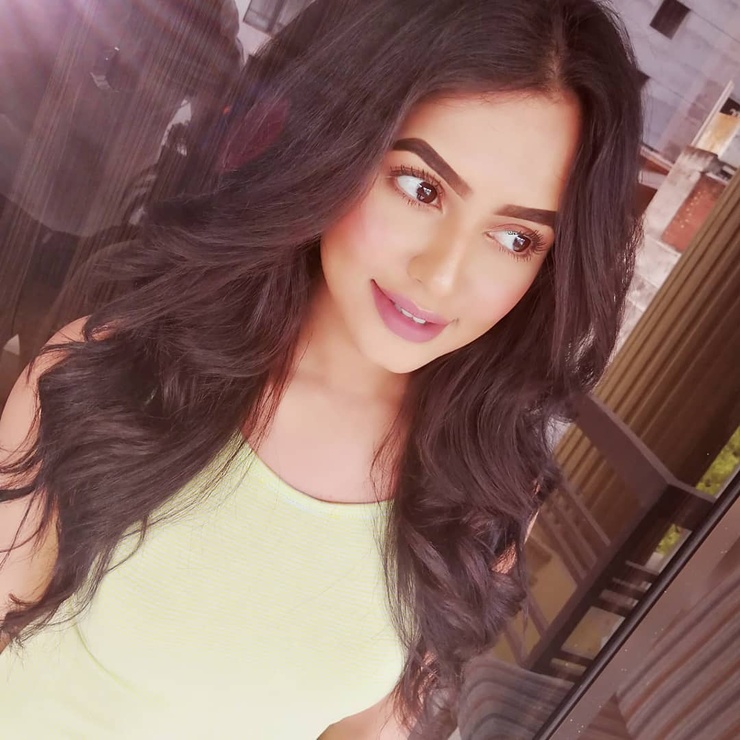 Nusraat Faria Mazhar