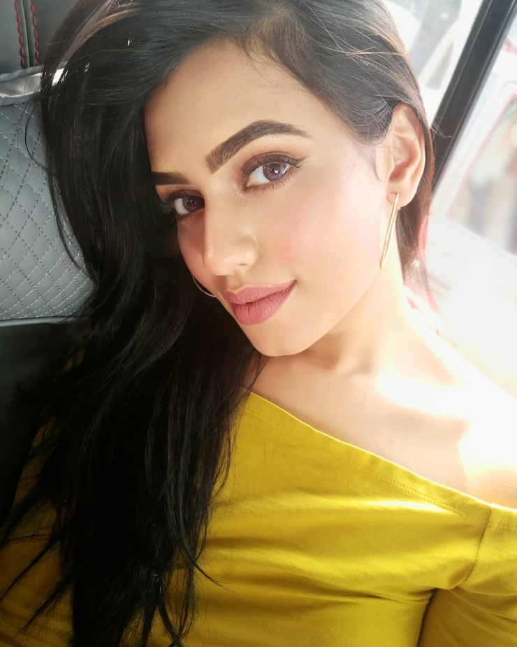 Nusraat Faria Mazhar