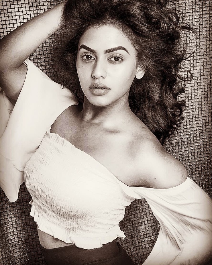 Nusraat Faria Mazhar