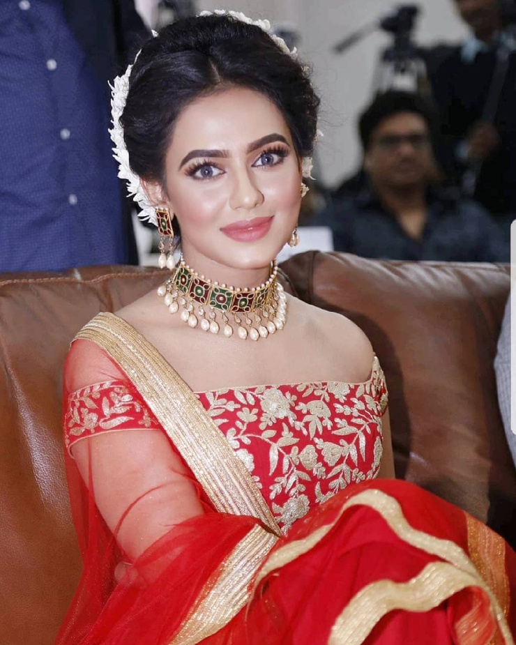 Nusraat Faria Mazhar