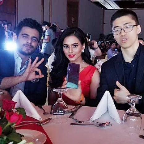 Nusraat Faria Mazhar