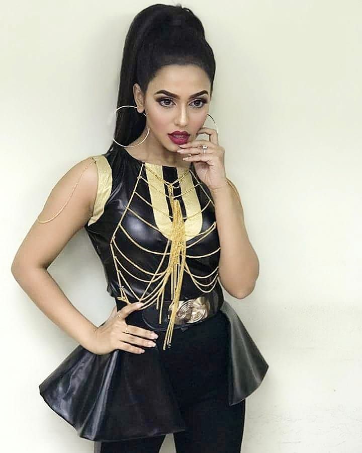 Nusraat Faria Mazhar