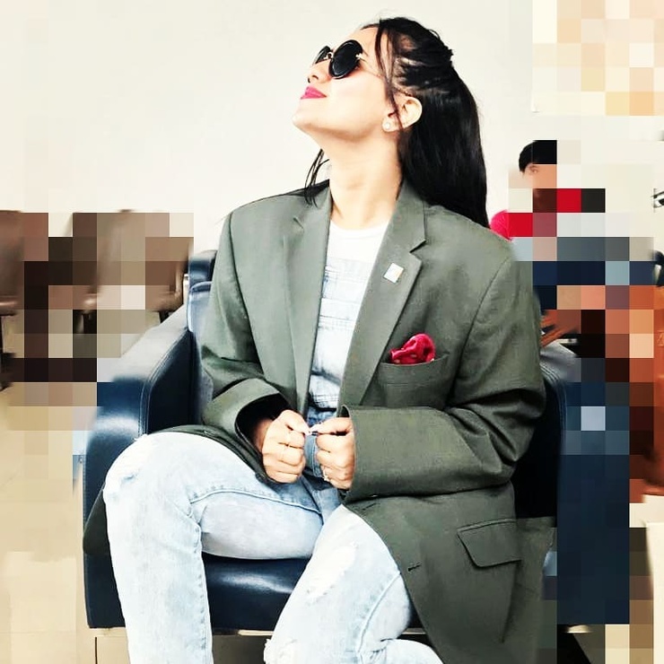 Nusraat Faria Mazhar