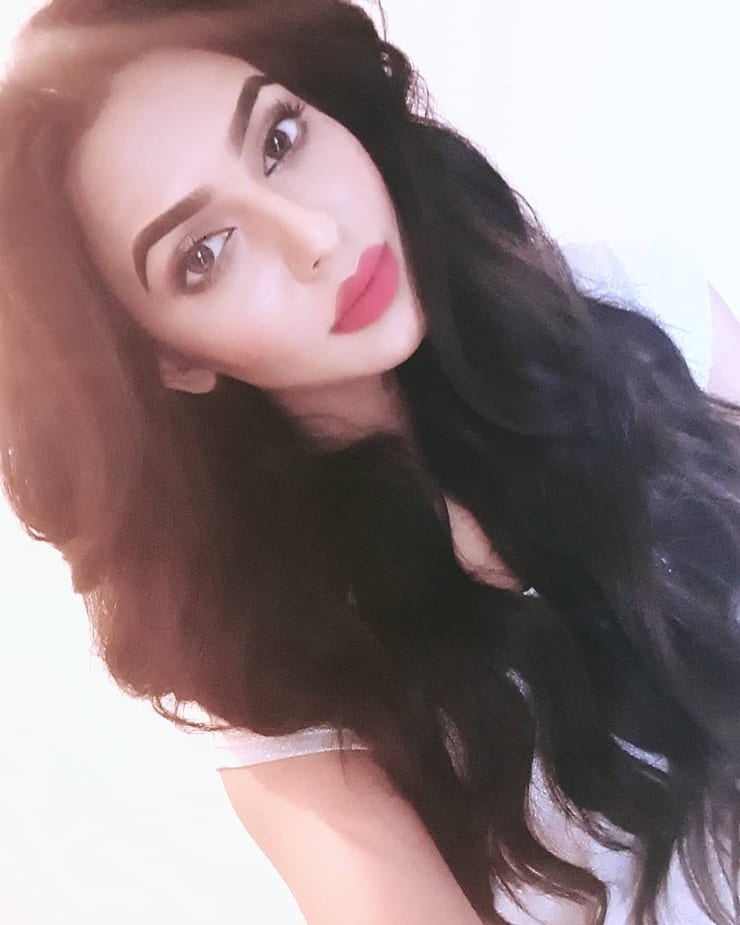 Nusraat Faria Mazhar
