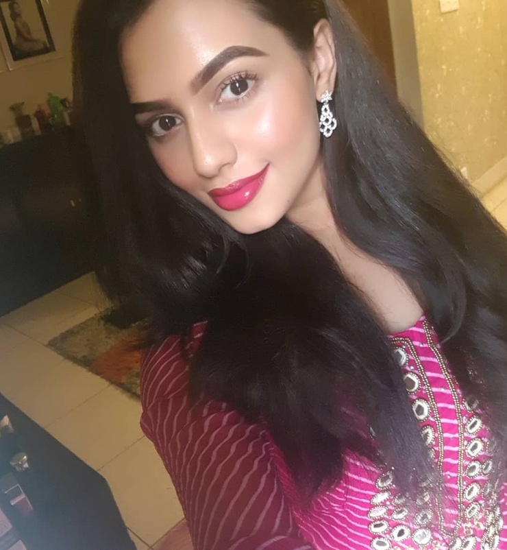 Nusraat Faria Mazhar