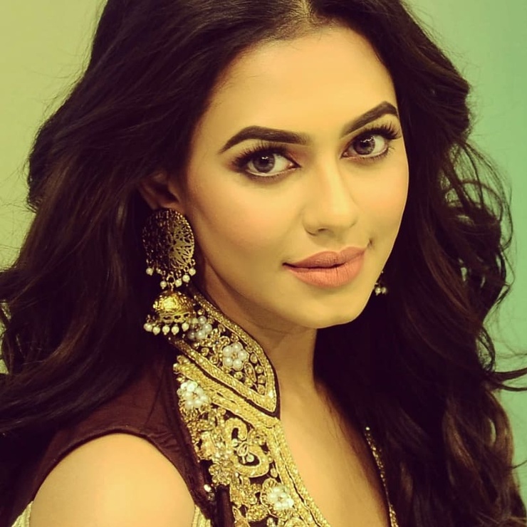 Nusraat Faria Mazhar
